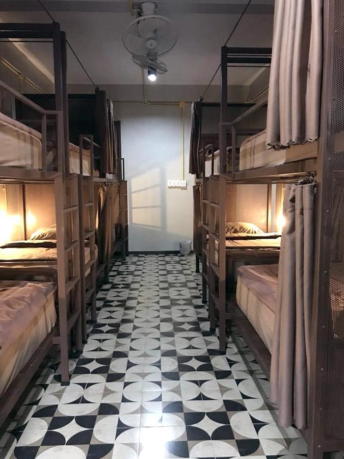 Chato Hostel Pakse Dış mekan fotoğraf