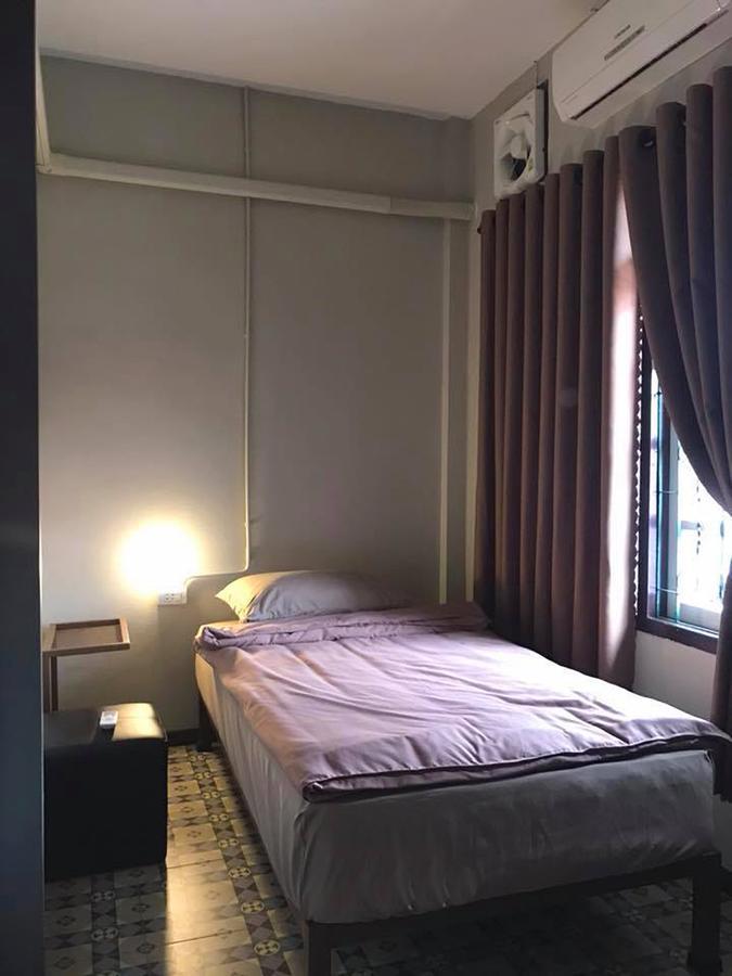 Chato Hostel Pakse Dış mekan fotoğraf